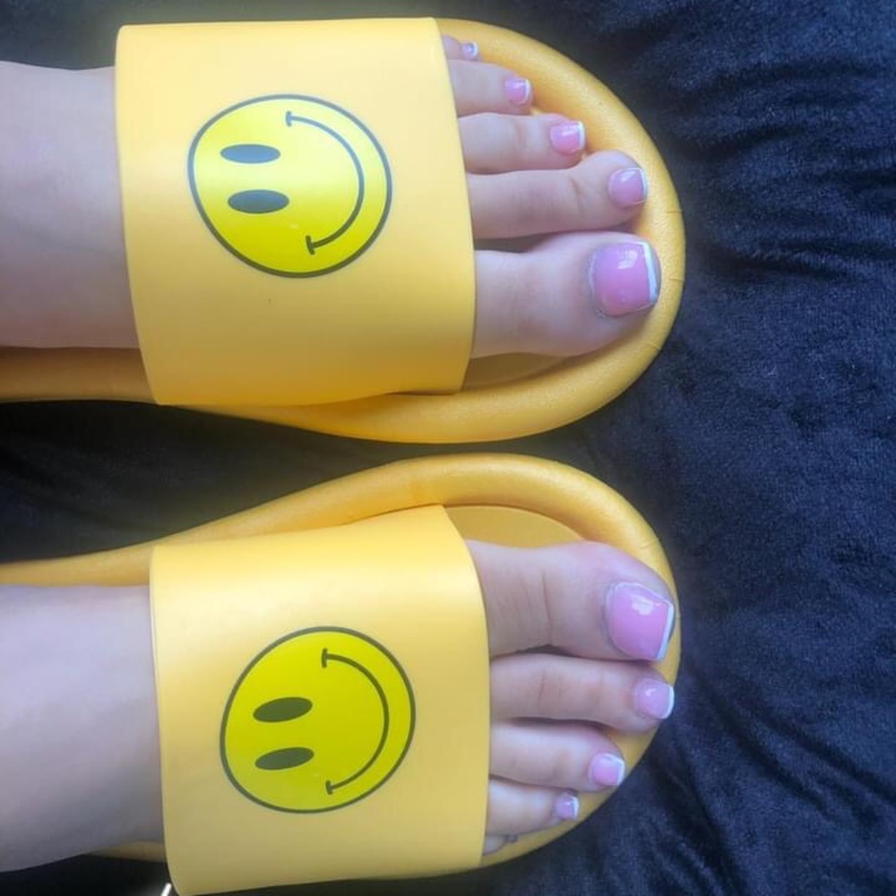 Smiley Shoes